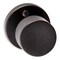 Sure-Loc Hardware Sure-Loc Hardware Bergen Round Privacy Knobset, Vintage Bronze BG102 11P - alternate 1